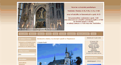 Desktop Screenshot of paszkowka.eu
